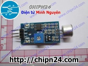 Module Cảm Biến Âm Thanh V1