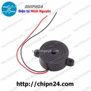 (N49) Còi Báo Động SHD4216 42x16MM Điện áp 3-24V