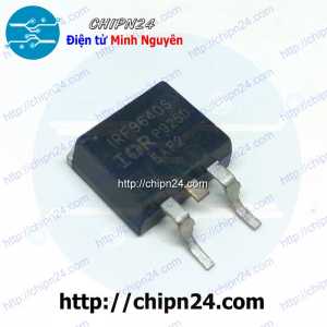 (SOP) Mosfet Dán IRF9640 TO-263 11A 200V Kênh P (IRF9640S 9640)
