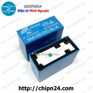 Relay SMI-05VDC-SL-A 4 Chân 5V 10A