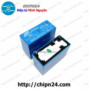 (F199.5) Relay SMI-05VDC-SL-C 5 Chân 5V 10A