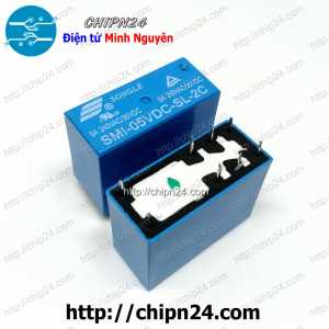 Relay SMI-05VDC-SL-2C 8 Chân 5V 5A