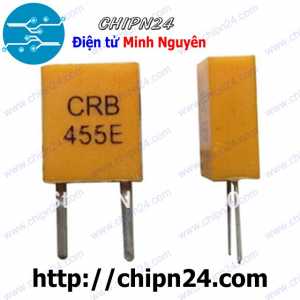 (K346) Thạch anh 455K DIP (455KHz)