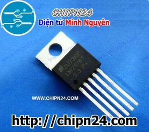 (DIP) IC LM2576T-3V3 TO-220-5 (IC Nguồn Giảm áp Buck Power)