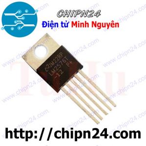 (DIP) IC LM2576T-12V TO-220-5 (IC Nguồn Giảm áp Buck Power)