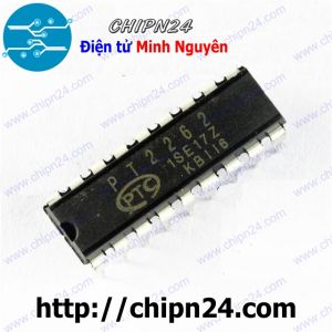 (DIP) IC PT2262 DIP-18 (2262)