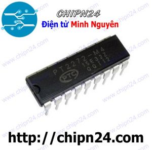IC PT2272-M4 DIP-18 (PT2272 2272)