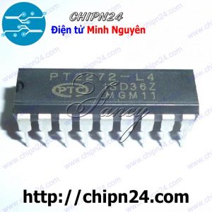 IC PT2272-L4 DIP-18 (PT2272 2272)