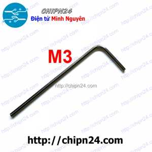 (K53) Cây Mở Lục giác M3