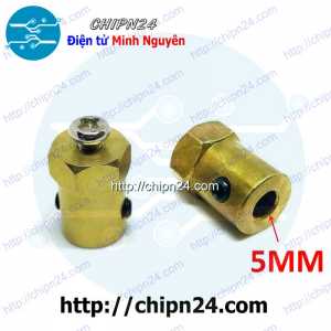 (K51) Trục Nối Động Cơ Lục Giác 5MM
