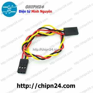 (P235) Dây Dupoint 3P 20cm Cái Cái 2.54mm