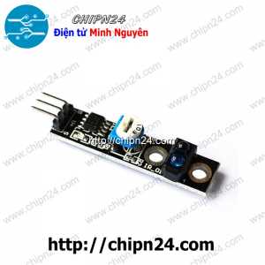 (E24) Module Cảm Biến Hồng Ngoại TCRT5000 V2 - Cảm biến phát hiện vật cản dò đường V2