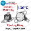 f71-t-cau-chi-nhiet-ksd301-thuong-dong-130-do-10a-250vac-tat-nguon-do-nhiet-do-qua-cao - ảnh nhỏ  1