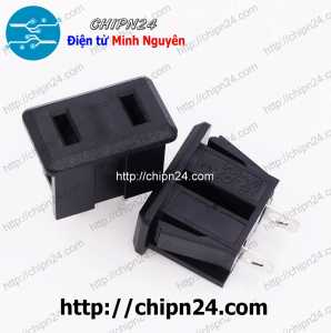 (Q29) Socket AC Power 2 Pin SP-864 10A 250V