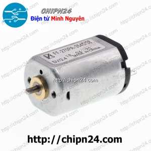 Động cơ FF-270PA (1.5-6VDC Trục 2mm)
