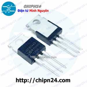 (DT) Mosfet IRFB7440 TO-220 Hàng Tốt 120A 40V Kênh N (IRFB 7440)