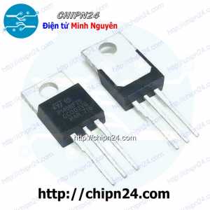 Mosfet 140NF75 TO-220 120A 75V Kênh N (STP140NF75 STP 140NF75 P140NF75)