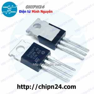 [KT1] Mosfet 240N10F7 TO-220 110A 100V Kênh N (STP240N10F7 240N10)