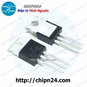 (DT) Mosfet K100E10N1 TO-220 Hàng Tốt 100A 10V Kênh N (TK100E10N1 100E10)