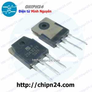 [KT1] Mosfet K3271 TO-3P 100A 60V (2SK3271 K 3271 2SK 3271)