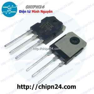 (KT2) Transistor C3519 TO-3P NPN 15A 180V (Sò Sanken) (2SC3519 2SC 3519)
