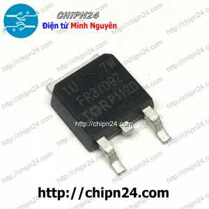 Mosfet Dán FR3709 TO-252 86A 30V Kênh N (SMD) (IRFR3709Z FR3709Z IRFR3709 IRFR FR 3709)
