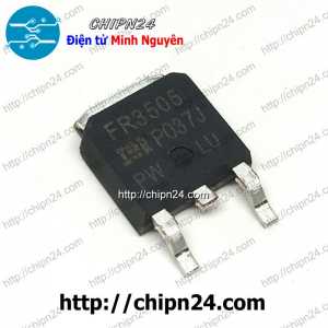 [SOP] Mosfet Dán FR3505 TO-252 71A 55V Kênh N (SMD) (IRFR3505TRPBF IRFR 3505 FR)