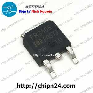 (SOP) Mosfet Dán FR3505 TO-252 71A 55V Kênh N (SMD) (IRFR3505TRPBF IRFR 3505 FR)