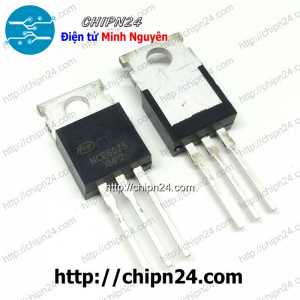 [KT1] Mosfet NCE6075 TO-220 75A 60V Kênh N (SMD) (NCE6075 6075)