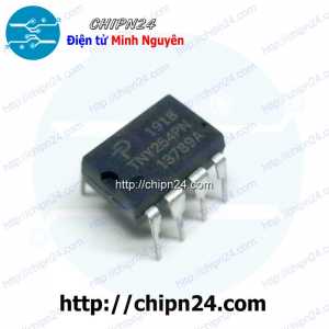 [DIP] IC TNY254PN DIP-8 (4W 700V) (TNY254P TNY254PN) (IC Nguồn AC-DC Converter)