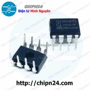 IC ICE3B0365J DIP-8 (ICE3B0365 ICE380365J ICE380365 ICE3B0365 3B0365J)