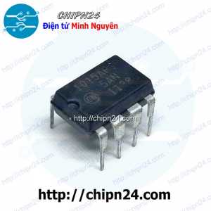 IC P1015AP06 DIP-7 (NCP1015AP065G P1015AP065AG)