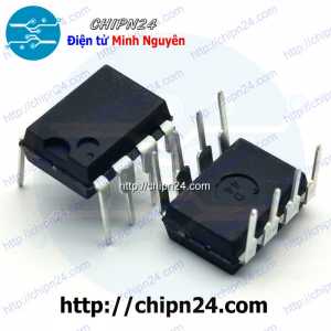 IC LD7575 DIP-8 Hàng Tốt (LD7575PN LD 7575)