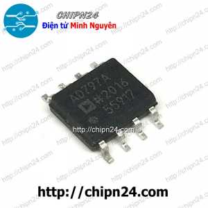 [SOP] IC Dán AD797 SOP-8 (SMD) (AD797A AD797AR AR797ARZ AD 797)