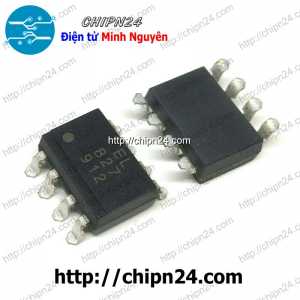 [SOP] IC Dán EL827 SOP-8 (SMD) (PC827 LTV-827 827)