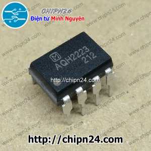 (DT) Opto AQH2223 DIP-7 Hàng Tốt (AQH 2223)