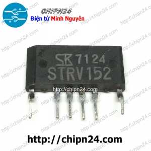 (DT) IC STRV152 SIP-6 Hàng Tốt (STRV 152)
