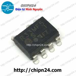 (SOP) IC Dán R33MF5 SOP-7 Hàng Tốt (SMD) (PR33MF5 PR33MF51YPLF)