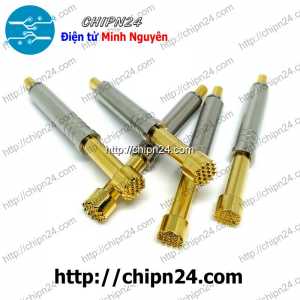 (K16) Kim test mạch PH-6H (21 răng), dài 40mm, đường kính đầu 5.0mm, đường kính thân 4.55mm, 12A, đầu 21 răng