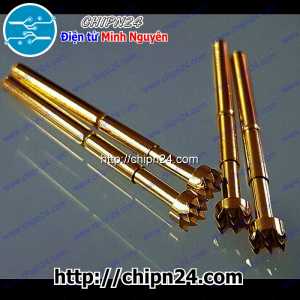 Kim test mạch PA156-H, dài 33.85mm, đường kính đầu 4.0mm, đường kính thân 2.36mm, 5A, đầu 9 răng