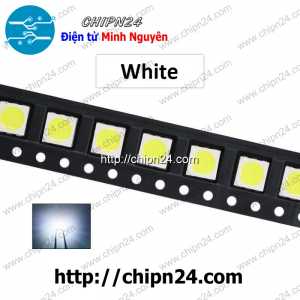 [10 con] (KD1.11) Led Dán SMD 5050 Trắng