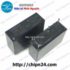 [F101.P] Relay Omron G5NB-1A-E-12VDC (4 Chân)