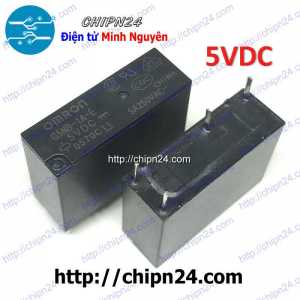 (F202.5) Relay Omron G5NB-1A-E-5VDC (4 Chân)