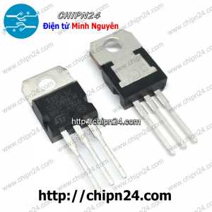 [KT1] Transistor TIP132 TO-220 NPN 8A 100V (TIP 132)