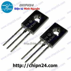 [KT1] Transistor MJE340 TO-126 NPN 500mA 300V (MJE 340)