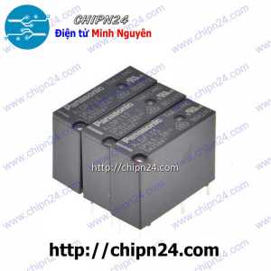 (F202.4) Relay ALDP124W 24V 4 Chân 5A