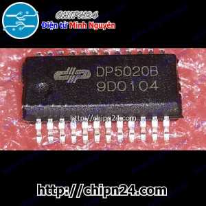 IC Dán DP5020B SSOP-24 Hàng Tốt (SMD) (DP5020 DP 5020) (DP5020 DP 5020)