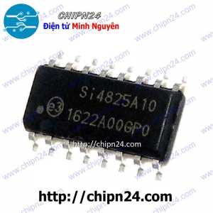 IC Dán SI4825 SOP-16 Hàng Tốt (SMD) (SI4825-A10-CSR SI4825A10 SI 4825) (SI4825-A10-CSR SI4825A10 SI 4825)