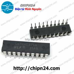 [DIP] IC 74374 74HC374 DIP-20 (74HC374N SN74HC374N)