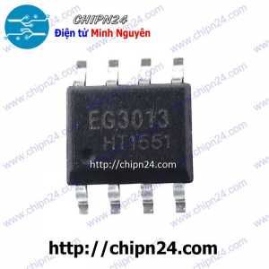 (SOP) IC Dán EG3013 SOP-8 Hàng Tốt (SMD) (EG 3013)